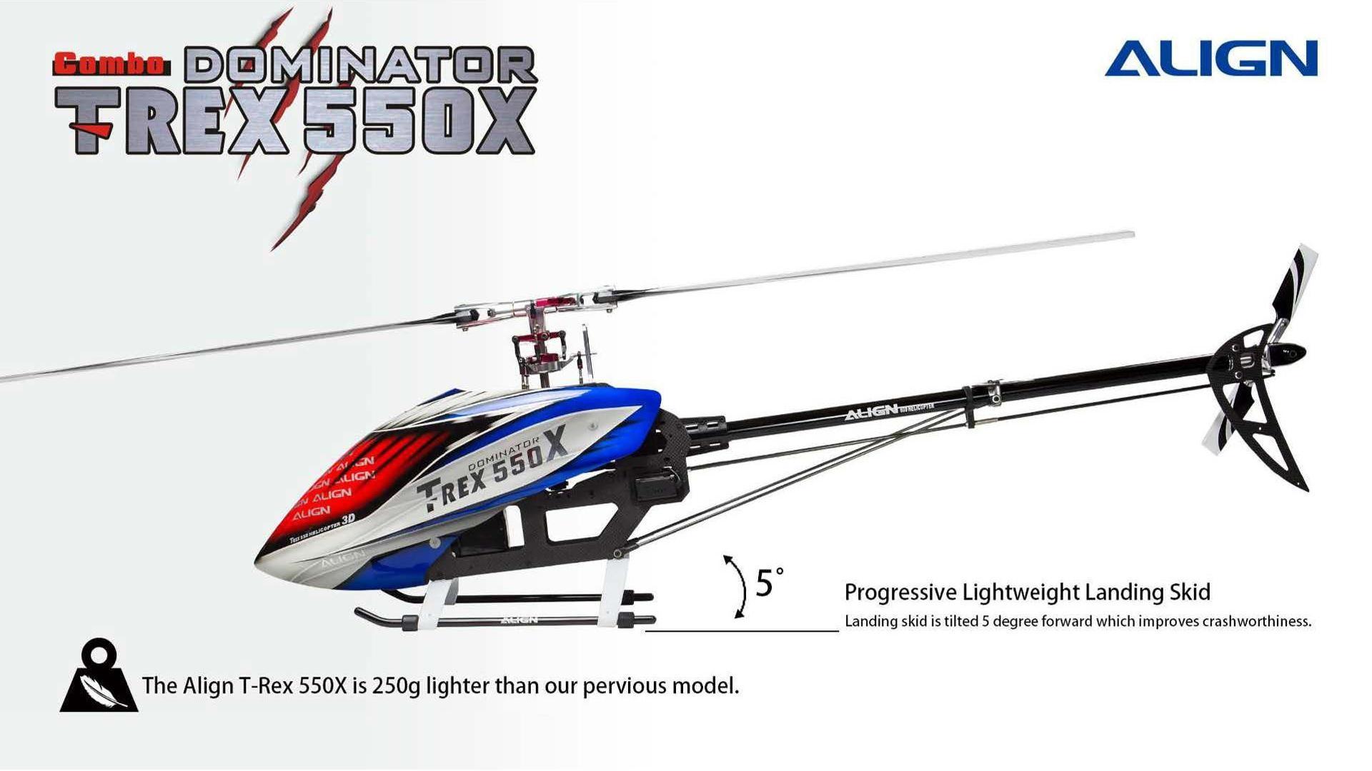 TREX550 12
