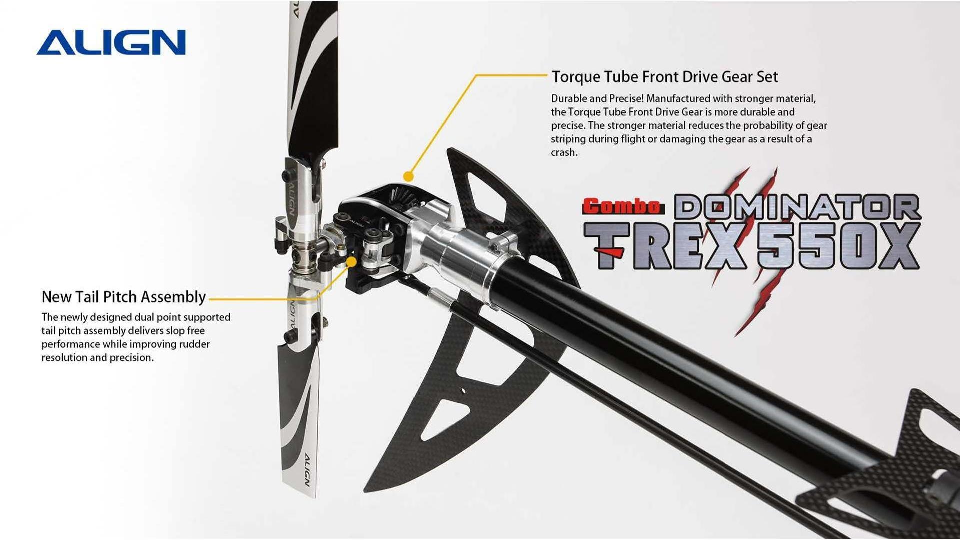 TREX550 3