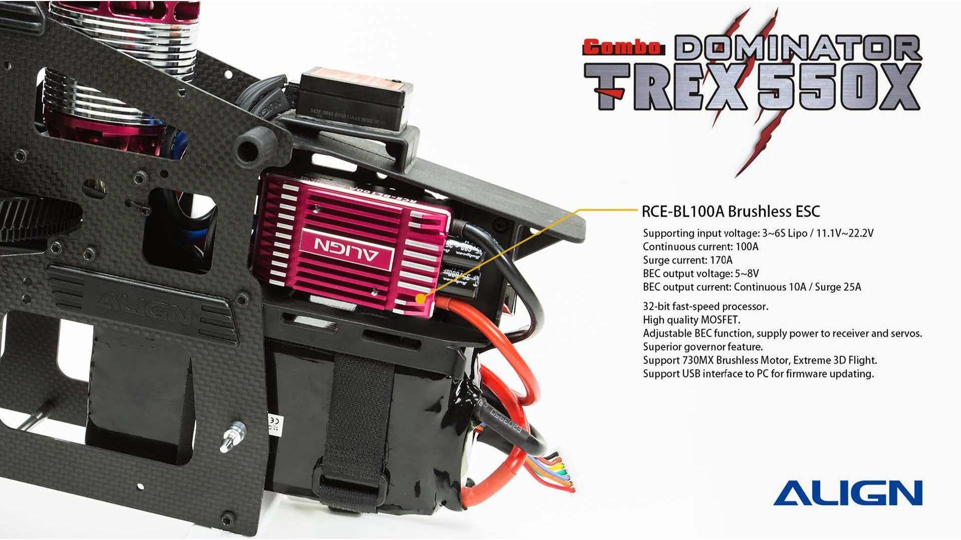 TREX550 8