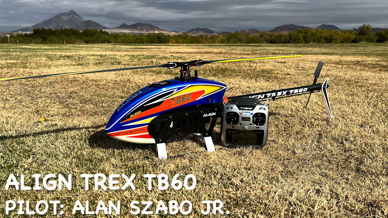Align rc helicopters 2025