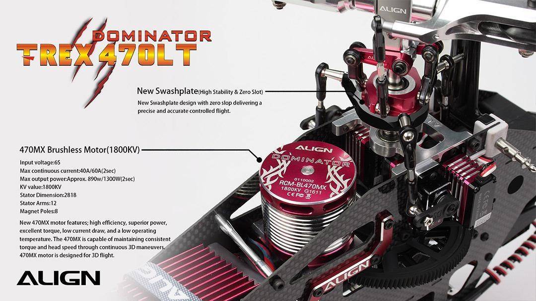 470LT Super Combo Torque Tube 470LT Super Combo Torque Tube